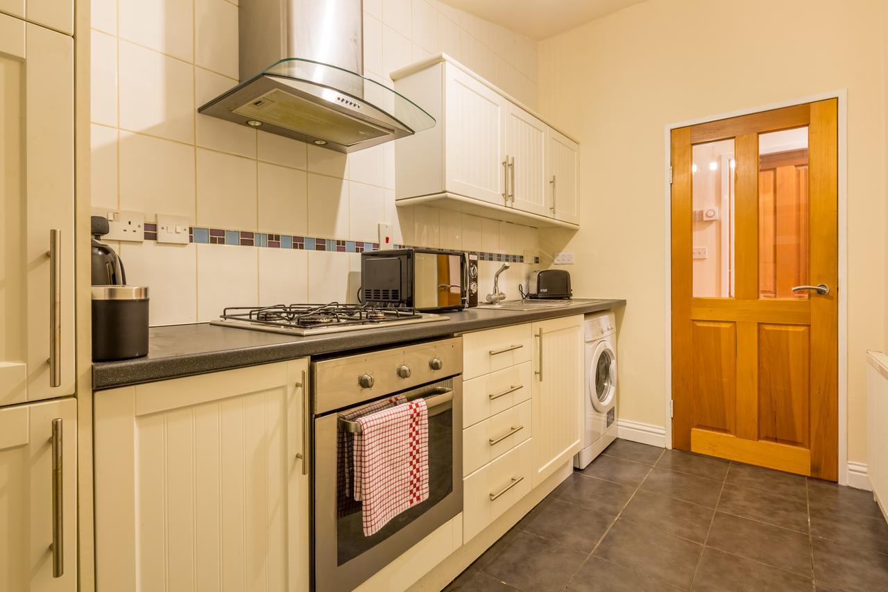 Skyline Serviced Apartments - Colestrete Stevenage Esterno foto