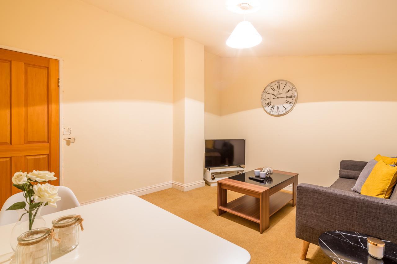 Skyline Serviced Apartments - Colestrete Stevenage Esterno foto