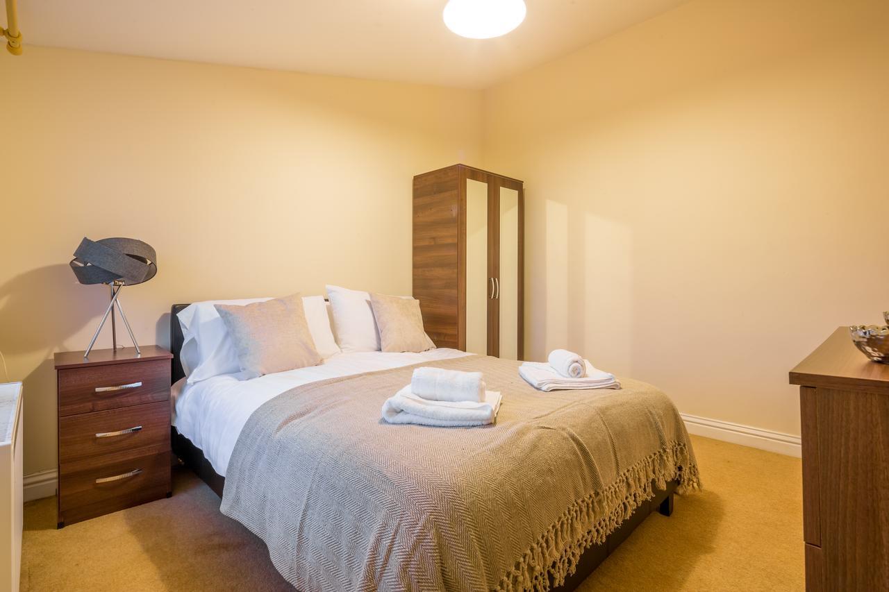 Skyline Serviced Apartments - Colestrete Stevenage Esterno foto